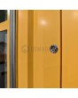 LIM Chip-C - quality aluminium modern entry door