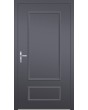LIM CL05 - classically styled traditional aluminium door