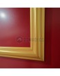 LIM CL07 double - traditional style double aluminium entry door