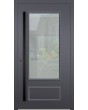 LIM CL05S - glazed traditional aluminium door