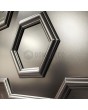 LIM CL12 - Classic design aluminum door for home