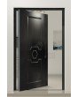 PIVOT CL12 - Classic design aluminium pivot door for home