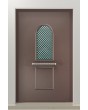 LIM CL13 - Traditional front aluminum door