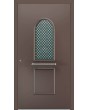 LIM CL13 - Traditional front aluminum door