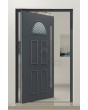 PIVOT CL15 - Classic design aluminum pivot door