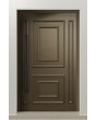 LIM CL17 - traditional style aluminium entrance door