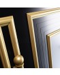 LIM CL17 - traditional style aluminium entrance door