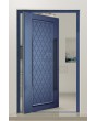 PIVOT CL19 - Luxury Textured Aluminium Pivot Door