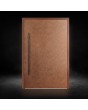 PIVOT Corten - Corten-Look Aluminum Front Door