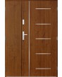 Colour: golden oak