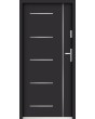 Sta Cortez - high security steel front entry door