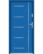 Sta Cortez - high security steel front entry door