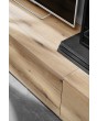 Cannes - modern wall unit with TV stand