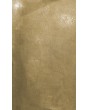 LIM M1 double - Aluminium hinged double door with gold texture of milled metal