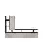 Trieste - minimalist entertainment center