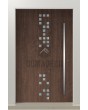 PIVOT Digital-A -  high quality aluminium pivot door 