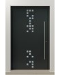 PIVOT Digital-A -  high quality aluminium pivot door 