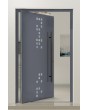 PIVOT Digital-A -  high quality aluminium pivot door 
