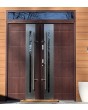 custom configuration - Fargo double entrance doors