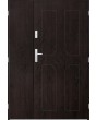 Colour: wenge