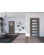 Denton Elsa - glass panel interior door
