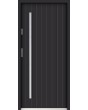Sta Eon - high-security steel front door with multi-point locking system