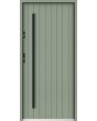 Sta Eon - high-security steel front door with multi-point locking system