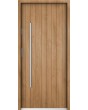 Sta Eon - high-security steel front door with multi-point locking system