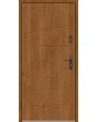 Fargo 43 - exterior front door