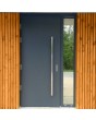custom configuration - Fargo door with right sidelight (view from the outside)