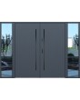 custom configuration - Fargo double door with left and right sidelights