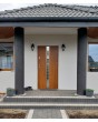 Fargo 25 - front single door