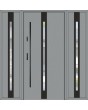 Fargo 25 T - front door with glass panels