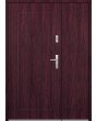 Fargo 27 DB - front doors with side panel