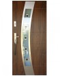 Fargo 38 - front door design