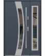 Fargo 38 DB - front door with sidelights uk