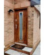 Fargo 12C - modern front door