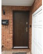 Fargo 13 - front simple entry door