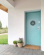 Fargo 14 - simple front door