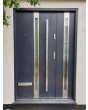 Fargo 25 DB - front door design with side panels