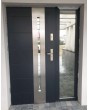 Fargo 26 - contemporary front doors