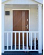 Fargo 32A - modern front single door