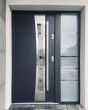 custom configuration - front door
