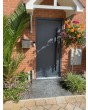 Fargo 43 - Single front doors
