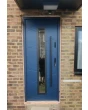 Fargo 50 - metal main door
