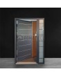 Fargo Fi02A - exterior front entry door