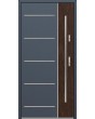 Fargo Fi02A - exterior front entry door