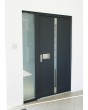 custom configuration - house door