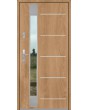 Fargo Fi07D - solid entrance door