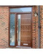 Fargo Fi07D - solid entrance door